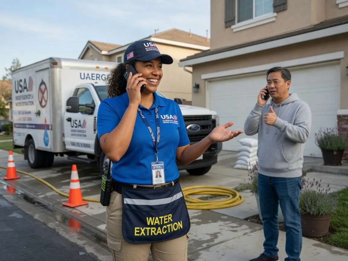 Emergency Water Removal Russellville, AR FAQs